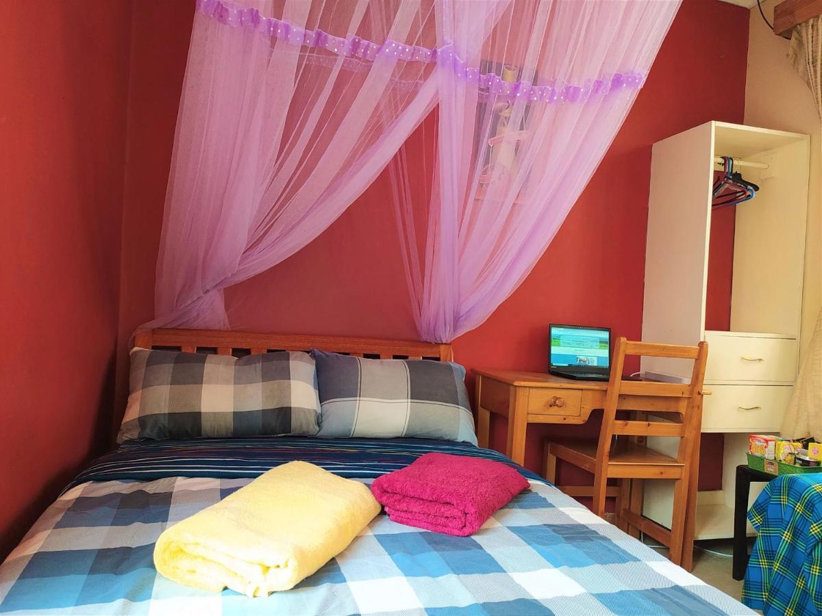 Mdawida Homestay Nairobi Exterior foto