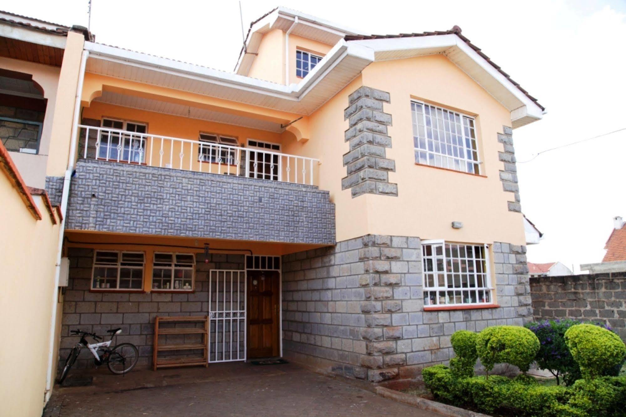 Mdawida Homestay Nairobi Exterior foto